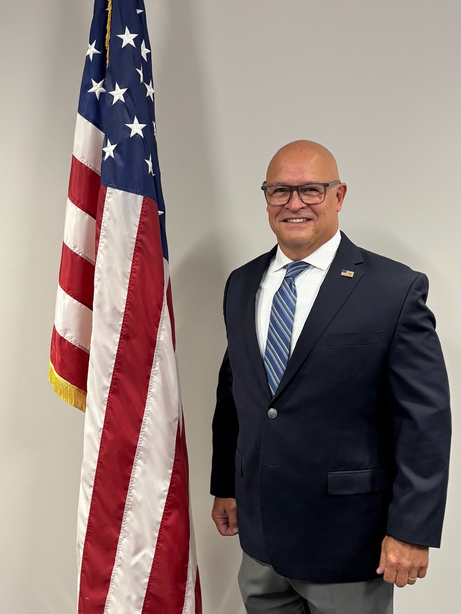 Photo of Tom Weiss